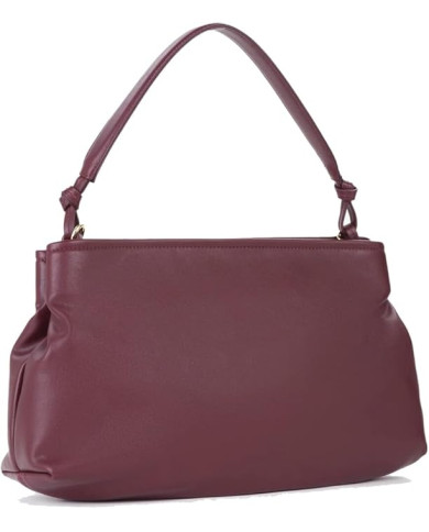 BORSA MARIO VALENTINO DONNA-WINTER RE VBS9I008 BORDEAUX