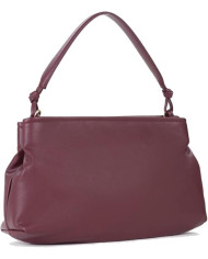 BORSA MARIO VALENTINO DONNA-WINTER RE VBS9I008 BORDEAUX