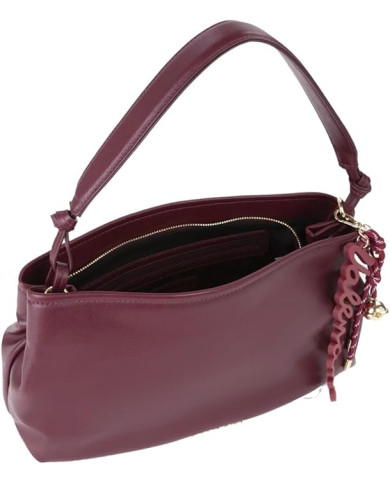 BORSA MARIO VALENTINO DONNA-WINTER RE VBS9I008 BORDEAUX