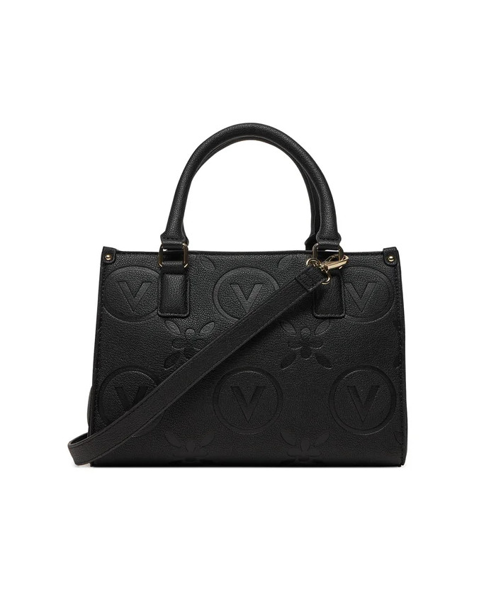 BORSA MARIO VALENTINO DONNA-SAMBA REVBS8ZG04 NERO