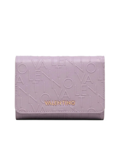 PORTAFOGLIO MARIO VALENTINO  DONNA LILLA 13,5X10X2,5CMVPS6V043 LILLA