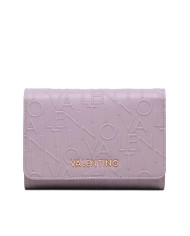 PORTAFOGLIO MARIO VALENTINO  DONNA LILLA 13,5X10X2,5CMVPS6V043 LILLA