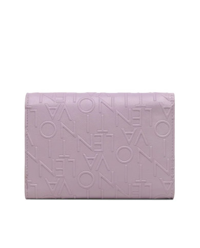 PORTAFOGLIO MARIO VALENTINO  DONNA LILLA 13,5X10X2,5CMVPS6V043 LILLA