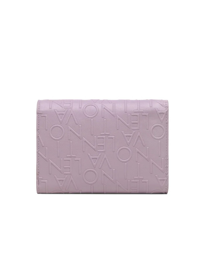 PORTAFOGLIO MARIO VALENTINO  DONNA LILLA 13,5X10X2,5CMVPS6V043 LILLA