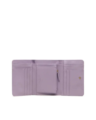 PORTAFOGLIO MARIO VALENTINO  DONNA LILLA 13,5X10X2,5CMVPS6V043 LILLA