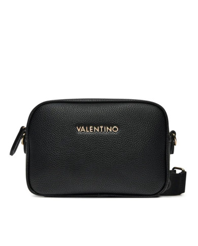BORSA TRACOLLA SINTETICA DONNA NEVER 21X15X7,5CM VBS8GL15 NERO