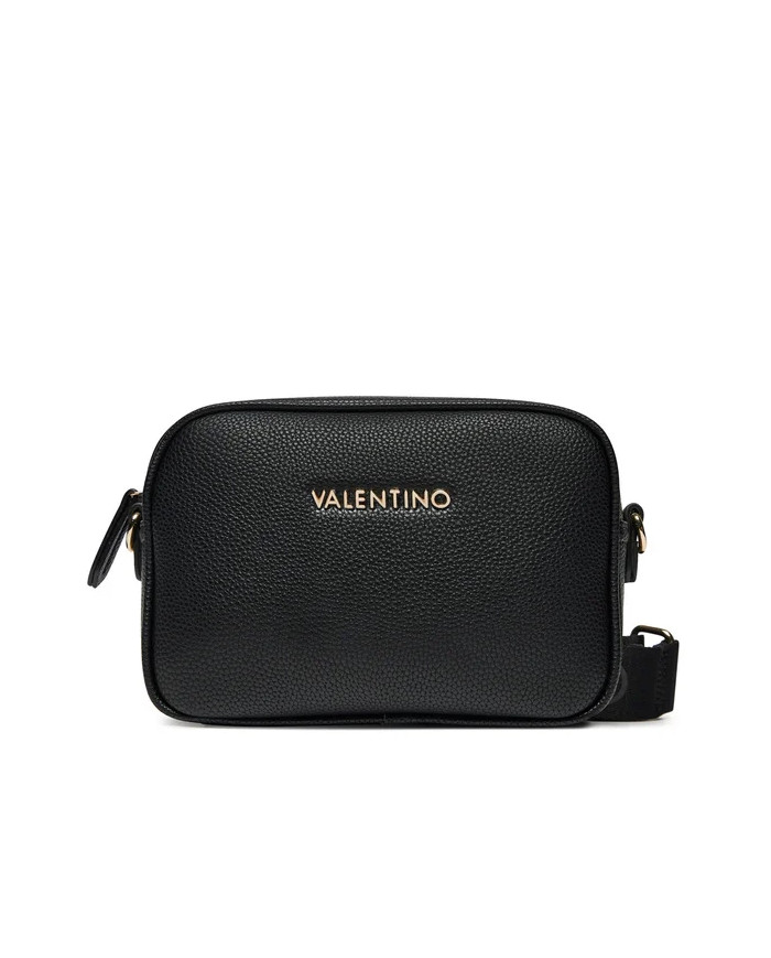 BORSA TRACOLLA SINTETICA DONNA NEVER 21X15X7,5CM VBS8GL15 NERO