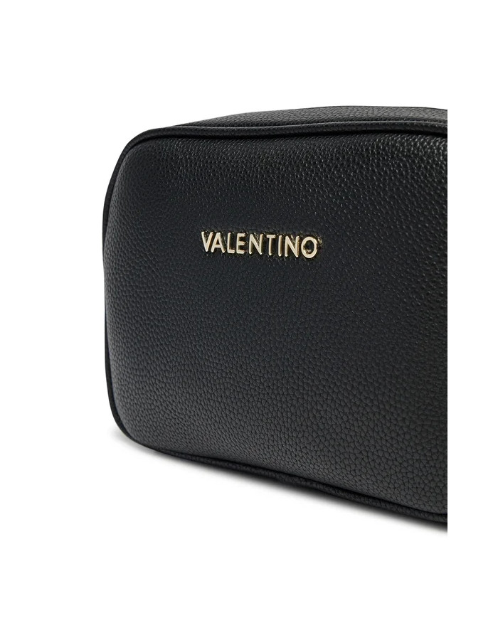 BORSA TRACOLLA SINTETICA DONNA NEVER 21X15X7,5CM VBS8GL15 NERO