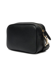 BORSA TRACOLLA SINTETICA DONNA NEVER 21X15X7,5CM VBS8GL15 NERO