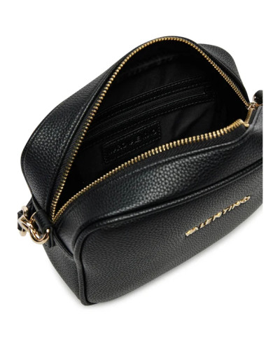 BORSA TRACOLLA SINTETICA DONNA NEVER 21X15X7,5CM VBS8GL15 NERO
