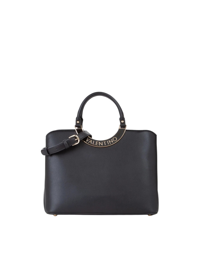 BORSA SINTETICA DONNA WENDY 32X14X24CM VBS9DW04 NERO