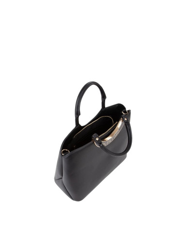 BORSA SINTETICA DONNA WENDY 32X14X24CM VBS9DW04 NERO