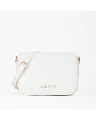 BORSA A SPALLA MARIO VALENTINO DONNA 16X22X8CM VBS7LX08 BIANCO