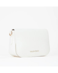 BORSA A SPALLA MARIO VALENTINO DONNA 16X22X8CM VBS7LX08 BIANCO