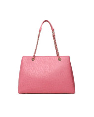 BORSA A SPALLA MARIO VALENTINO DONNA SHOPPING CORALLO 33/38X26X16CM VBS6V002/CORALLO  