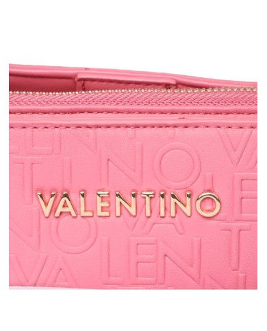 BORSA A SPALLA MARIO VALENTINO DONNA SHOPPING CORALLO 33/38X26X16CM VBS6V002/CORALLO  