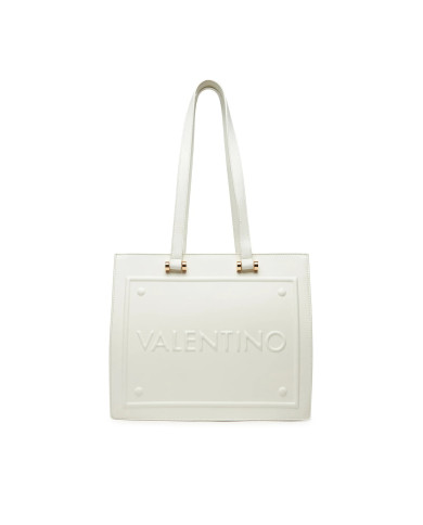 BORSA A SPALLA SHOPPING SINDY RE BIANCO VBS8UM01 BIANCO