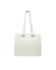 BORSA A SPALLA SHOPPING SINDY RE BIANCO VBS8UM01 BIANCO