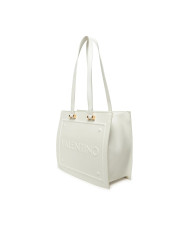 BORSA A SPALLA SHOPPING SINDY RE BIANCO VBS8UM01 BIANCO