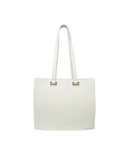 BORSA A SPALLA SHOPPING SINDY RE BIANCO VBS8UM01 BIANCO