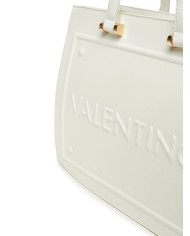 BORSA A SPALLA SHOPPING SINDY RE BIANCO VBS8UM01 BIANCO