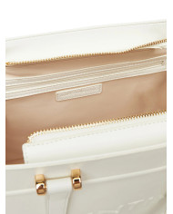 BORSA A SPALLA SHOPPING SINDY RE BIANCO VBS8UM01 BIANCO