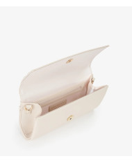  POCHETTE MARIO VALENTINO SOFIE 11X24X5CM VBS90717 ECRU