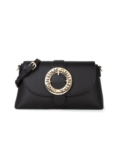 BORSA A SPALLA MARIO VALENTINO DONNA VBS7LN03 NERO 