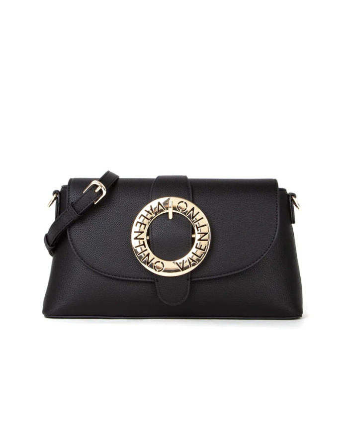 BORSA A SPALLA MARIO VALENTINO DONNA VBS7LN03 NERO 