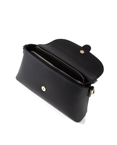 BORSA A SPALLA MARIO VALENTINO DONNA VBS7LN03 NERO 