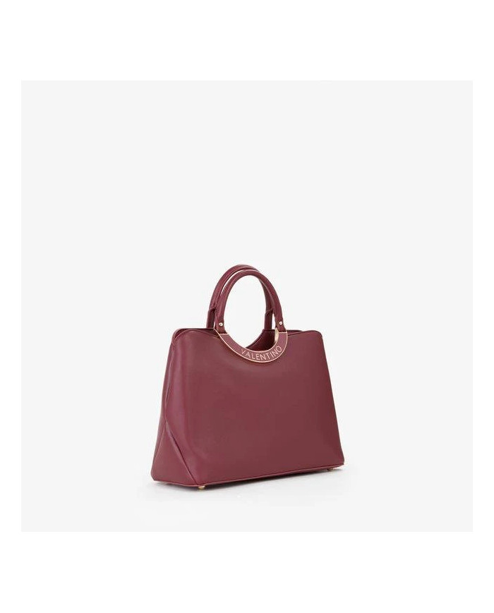 BORSA MARIO VALENTINO DONNA WENDY 24X32X14CM VBS9DW04 PRUGNA