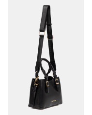 BORSA MARIO VALENTINO DONNA WINNIE 32X9X17CM REVBS9E304 NERO