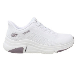 SNEAKERS SKECHERS DONNA SLIP-INS BOBS SPORT SPARROW FLEX TOO YOU 11787 W