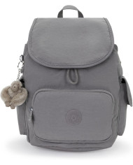 ZAINO KIPLING CITY PACK S INVITING GREY 33,5X27X19CM KPK156358DH1 