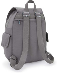 ZAINO KIPLING CITY PACK S INVITING GREY 33,5X27X19CM KPK156358DH1 