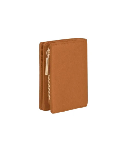 PORTAFOGLIO LIU JO DONNA S BIFOLD BRANDY 11X3X8CM AA5190 E0058 81154