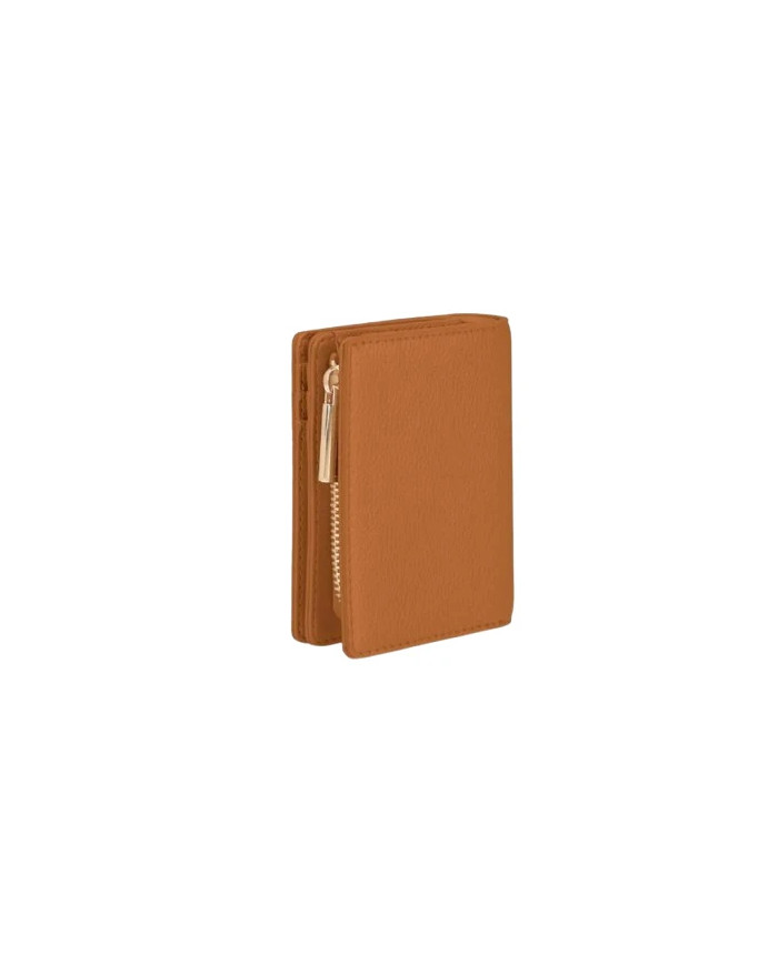 PORTAFOGLIO LIU JO DONNA S BIFOLD BRANDY 11X3X8CM AA5190 E0058 81154