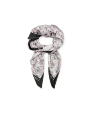 FOULARD LIU JO BLACK 90X90CM  2A4036 T0300 22222 