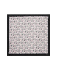 FOULARD LIU JO BLACK 90X90CM  2A4036 T0300 22222 