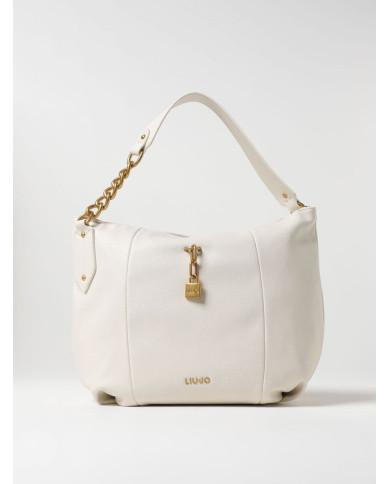 BORSA LIU JO DONNA ECS M HOBO CREAM AA5067 E0033 X0459