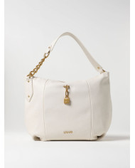 BORSA LIU JO DONNA ECS M HOBO CREAM AA5067 E0033 X0459