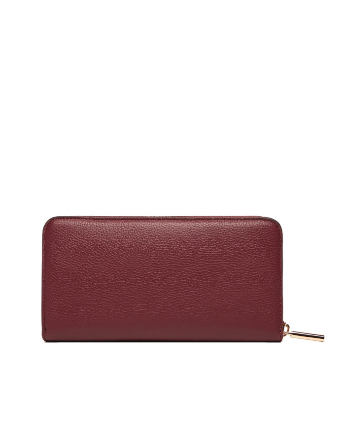 PORTAFOGLIO LIU JO DONNA  ECS XL ZIP AROUND RED WINE AF5170 E0058 91726