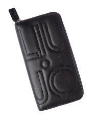 PORTAFOGLIO LIU JO DONNA NERO 19X10X3CM AF1088 E0002 22222 NERO