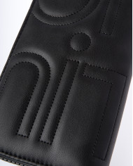 PORTAFOGLIO LIU JO DONNA NERO 19X10X3CM AF1088 E0002 22222 NERO