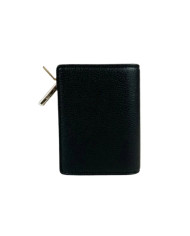 PORTAFOGLIO LIU JO DONNA S BIFOLD NERO 11X3X8CM AA5190 E0058 22222