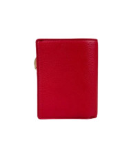 PORTAFOGLIO LIU JO DONNA S BIFOLD ROSSO 11X3X8CM AA5190 E0058 X0644