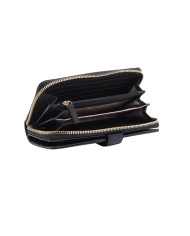 PORTAFOGLIO LIU JO DONNA  ECS XL ZIP AROUND NERO AF5201 E0027 22222