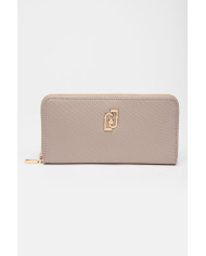 PORTAFOGLIO LIU JO DONNA ECS XL ZIP AROUND MUSHROOM 10X19X2CM AA5184 T4559 81110