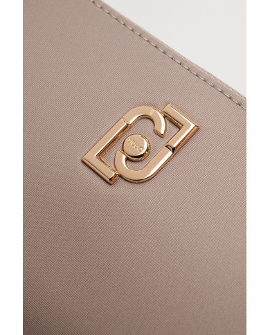 PORTAFOGLIO LIU JO DONNA ECS XL ZIP AROUND MUSHROOM 10X19X2CM AA5184 T4559 81110
