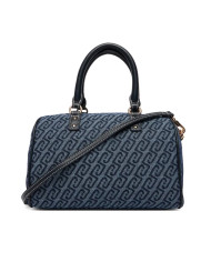 BORSA LIU JO LEATHER BAG  DRESS BLUE 33X17X15CM AA6052 T379A 94024